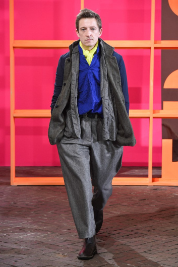 Fotoservizio/FW 19-20/WOMEN/SFILATA/DANIELA GREGIS/DP2/20