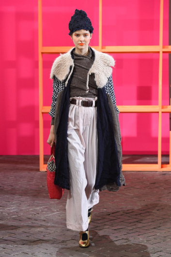 Fotoservizio/FW 19-20/WOMEN/SFILATA/DANIELA GREGIS/DP2/21