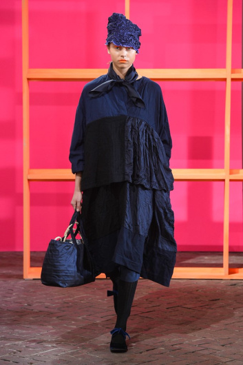 Fotoservizio/FW 19-20/WOMEN/SFILATA/DANIELA GREGIS/DP2/14