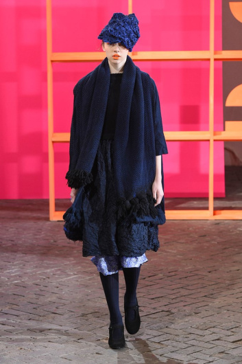 Fotoservizio/FW 19-20/WOMEN/SFILATA/DANIELA GREGIS/DP2/15