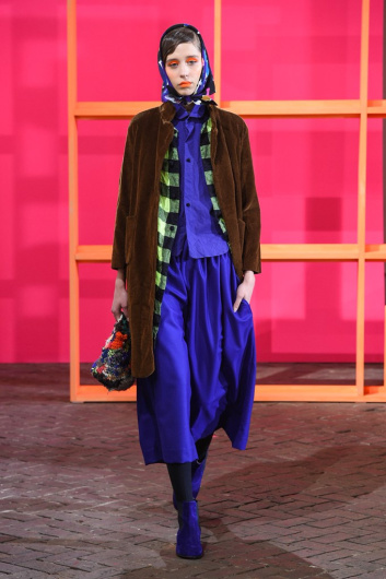 Fotoservizio/FW 19-20/WOMEN/SFILATA/DANIELA GREGIS/DP2/26