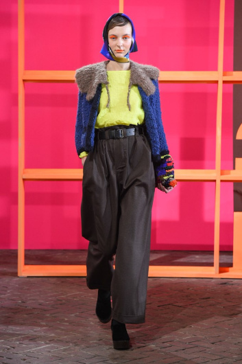 Fotoservizio/FW 19-20/WOMEN/SFILATA/DANIELA GREGIS/DP2/27