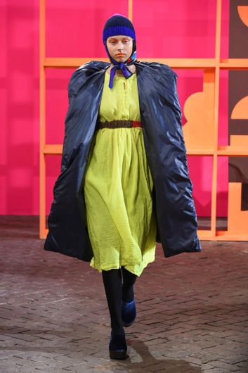 Fotoservizio/FW 19-20/WOMEN/SFILATA/DANIELA GREGIS/DP2/29