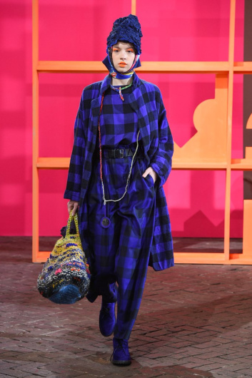 Fotoservizio/FW 19-20/WOMEN/SFILATA/DANIELA GREGIS/DP2/30