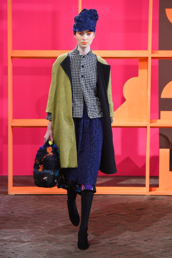 Fotoservizio/FW 19-20/WOMEN/SFILATA/DANIELA GREGIS/DP2/31