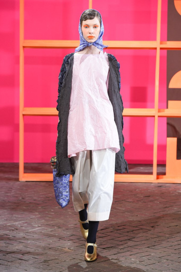 Fotoservizio/FW 19-20/WOMEN/SFILATA/DANIELA GREGIS/DP2/22