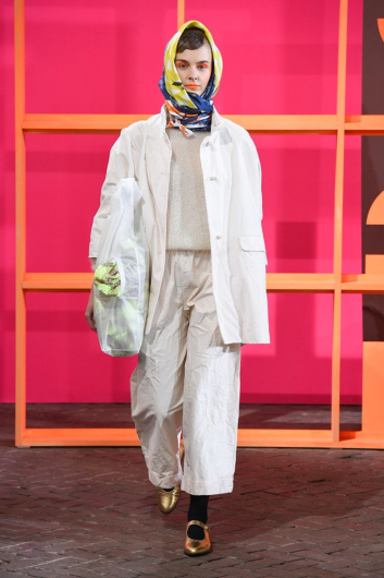 Fotoservizio/FW 19-20/WOMEN/SFILATA/DANIELA GREGIS/DP2/23