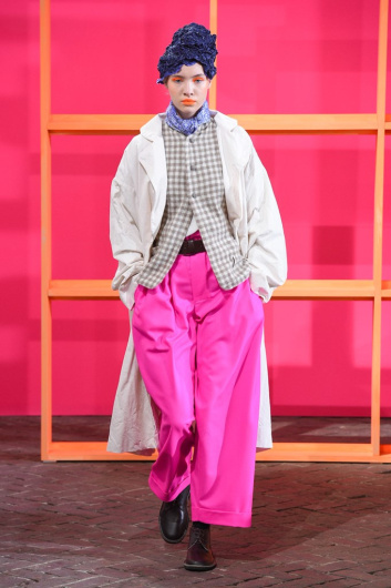 Fotoservizio/FW 19-20/WOMEN/SFILATA/DANIELA GREGIS/DP2/24