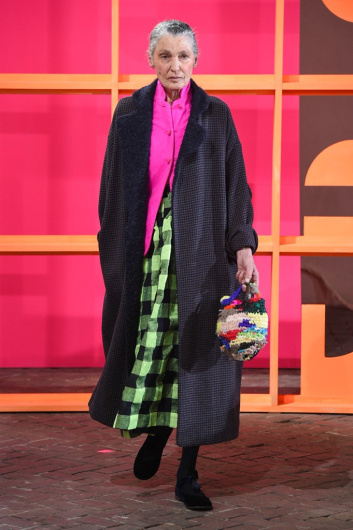 Fotoservizio/FW 19-20/WOMEN/SFILATA/DANIELA GREGIS/DP2/25