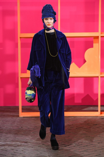 Fotoservizio/FW 19-20/WOMEN/SFILATA/DANIELA GREGIS/DP2/36