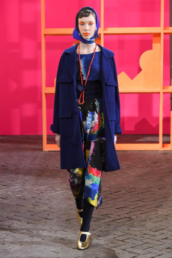 Fotoservizio/FW 19-20/WOMEN/SFILATA/DANIELA GREGIS/DP2/37