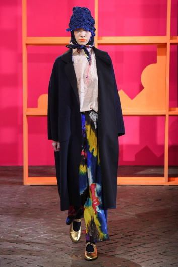 Fotoservizio/FW 19-20/WOMEN/SFILATA/DANIELA GREGIS/DP2/39