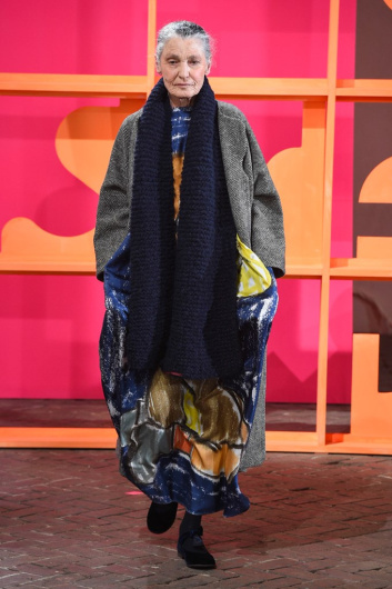 Fotoservizio/FW 19-20/WOMEN/SFILATA/DANIELA GREGIS/DP2/40