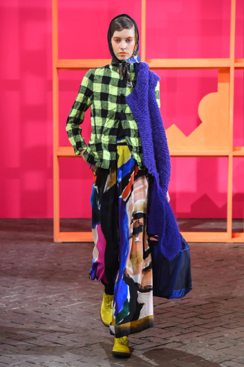 Fotoservizio/FW 19-20/WOMEN/SFILATA/DANIELA GREGIS/DP2/33