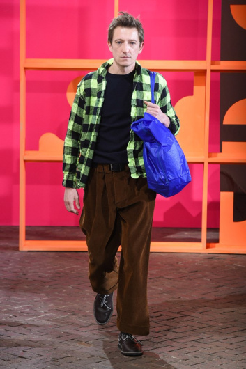 Fotoservizio/FW 19-20/WOMEN/SFILATA/DANIELA GREGIS/DP2/35