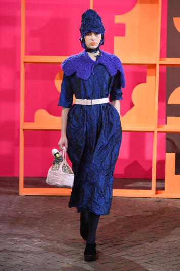 Fotoservizio/FW 19-20/WOMEN/SFILATA/DANIELA GREGIS/DP2/47
