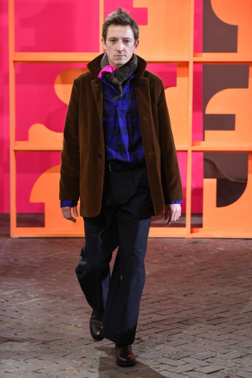 Fotoservizio/FW 19-20/WOMEN/SFILATA/DANIELA GREGIS/DP2/48