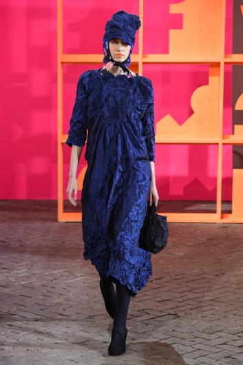 Fotoservizio/FW 19-20/WOMEN/SFILATA/DANIELA GREGIS/DP2/49