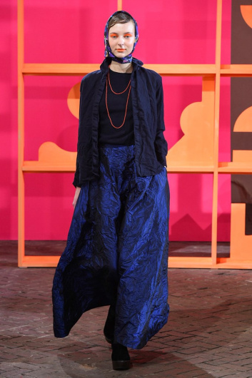 Fotoservizio/FW 19-20/WOMEN/SFILATA/DANIELA GREGIS/DP2/42