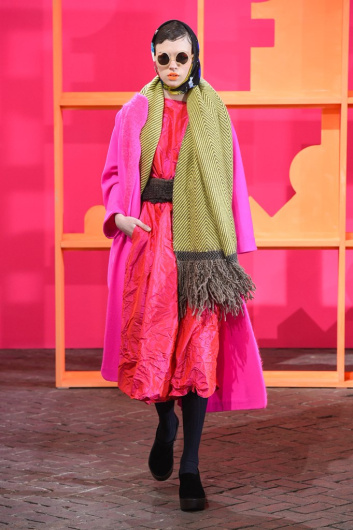 Fotoservizio/FW 19-20/WOMEN/SFILATA/DANIELA GREGIS/DP2/45