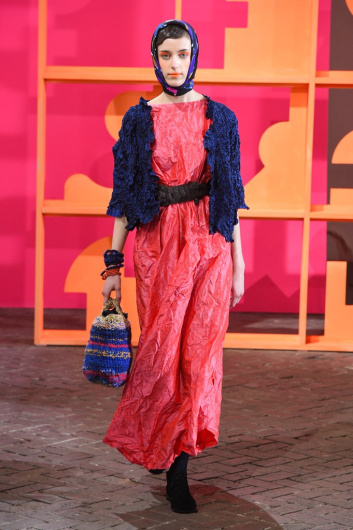 Fotoservizio/FW 19-20/WOMEN/SFILATA/DANIELA GREGIS/DP2/52