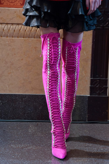 Fotoservizio/FW 19-20/WOMEN/PRESENTAZIONE/CASADEI/DP2/16
