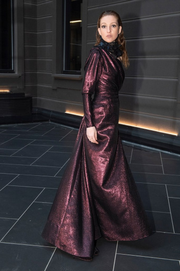 Fotoservizio/FW 19-20/WOMEN/PRESENTAZIONE/RHEA COSTA/DP2/2