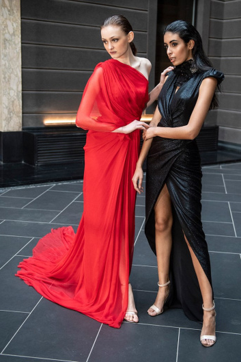 Fotoservizio/FW 19-20/WOMEN/PRESENTAZIONE/RHEA COSTA/DP2/7