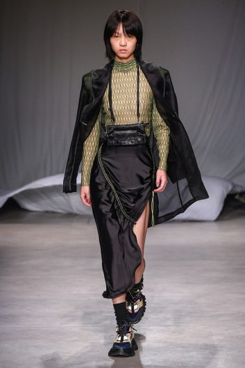 Fotoservizio/SS 2020/WOMEN/SFILATA/ANGEL CHEN/DP2/1