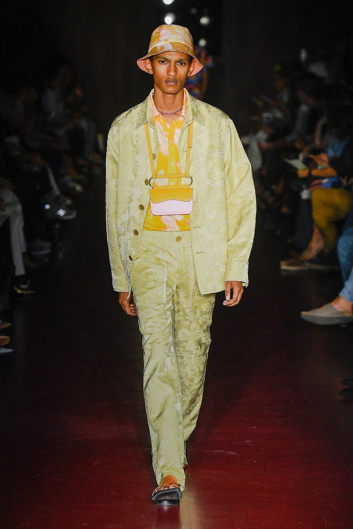 Fotoservizio/SS 2020/WOMEN/SFILATA/PETER PILOTTO/DP2/0