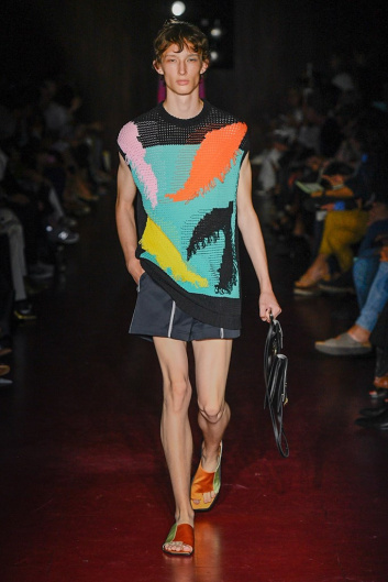 Fotoservizio/SS 2020/WOMEN/SFILATA/PETER PILOTTO/DP2/9