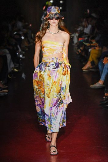 Fotoservizio/SS 2020/WOMEN/SFILATA/PETER PILOTTO/DP2/11