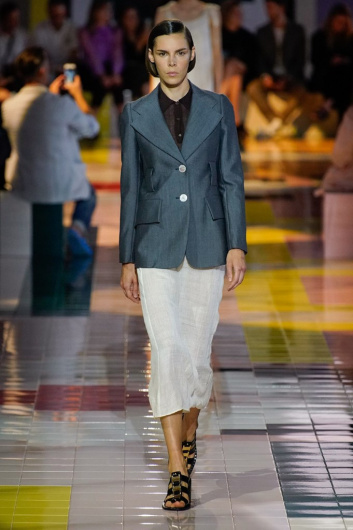 Fotoservizio/SS 2020/WOMEN/SFILATA/PRADA/DP2/2