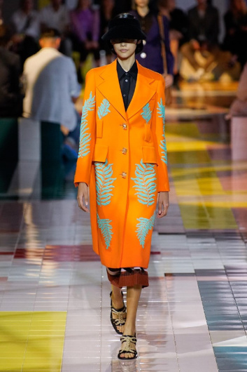 Fotoservizio/SS 2020/WOMEN/SFILATA/PRADA/DP2/7