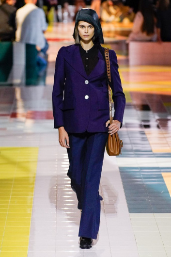 Fotoservizio/SS 2020/WOMEN/SFILATA/PRADA/DP2/8