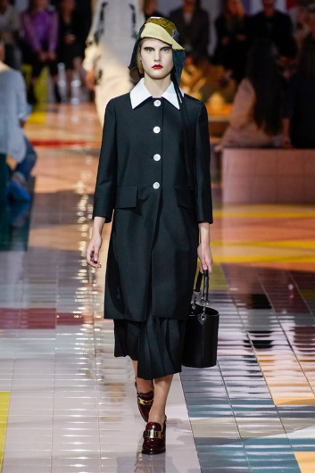 Fotoservizio/SS 2020/WOMEN/SFILATA/PRADA/DP2/1