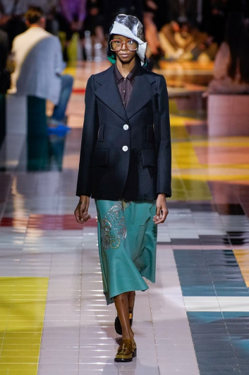 Fotoservizio/SS 2020/WOMEN/SFILATA/PRADA/DP2/7