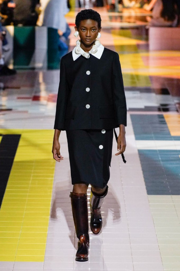 Fotoservizio/SS 2020/WOMEN/SFILATA/PRADA/DP2/1