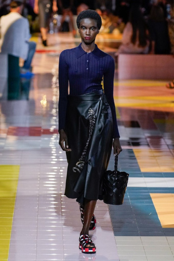 Fotoservizio/SS 2020/WOMEN/SFILATA/PRADA/DP2/8