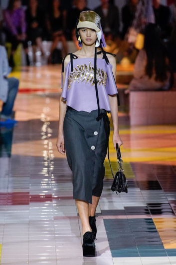 Fotoservizio/SS 2020/WOMEN/SFILATA/PRADA/DP2/0