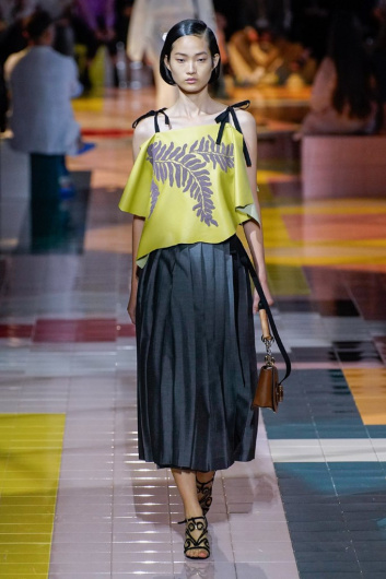 Fotoservizio/SS 2020/WOMEN/SFILATA/PRADA/DP2/2