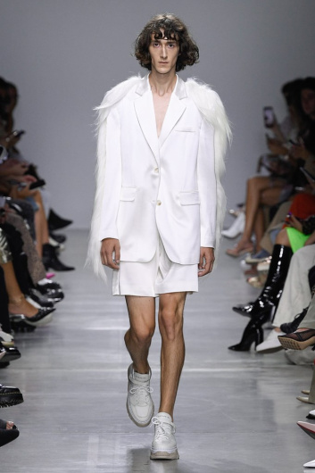 Fotoservizio/SS 2020/WOMEN/SFILATA/ANNAKIKI/DP2/1