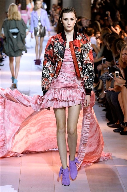 Fotoservizio/SS 2016/WOMEN/ROBERTO CAVALLI/DP1/8
