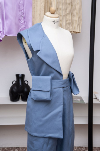 Fotoservizio/SS 2020/WOMEN/PRESENTAZIONE/DARIN HACHEM/DP2/4