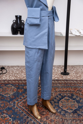 Fotoservizio/SS 2020/WOMEN/PRESENTAZIONE/DARIN HACHEM/DP2/5