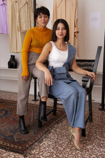 Fotoservizio/SS 2020/WOMEN/PRESENTAZIONE/DARIN HACHEM/DP2/25