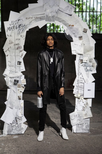 Fotoservizio/SS 2020/WOMEN/PRESENTAZIONE/MM6 MAISON MARGIELA/DP2/1