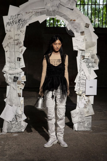 Fotoservizio/SS 2020/WOMEN/PRESENTAZIONE/MM6 MAISON MARGIELA/DP2/2