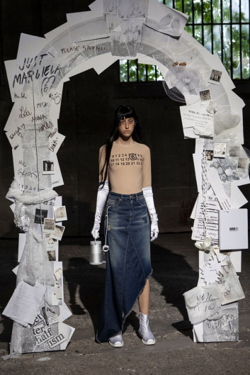 Fotoservizio/SS 2020/WOMEN/PRESENTAZIONE/MM6 MAISON MARGIELA/DP2/7