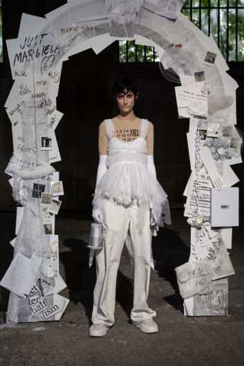 Fotoservizio/SS 2020/WOMEN/PRESENTAZIONE/MM6 MAISON MARGIELA/DP2/8